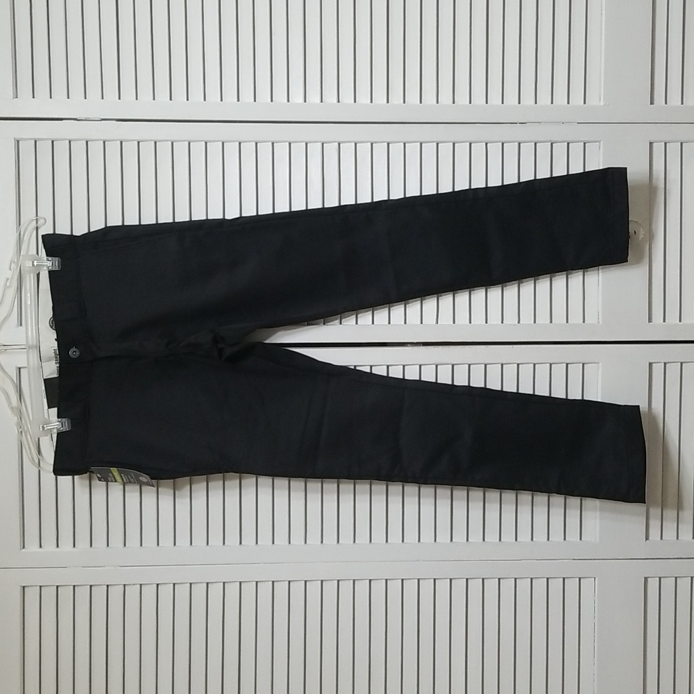 Dickies Men's Twill Work Skinny fit Pants..Color Black..Size 30x30..NWT